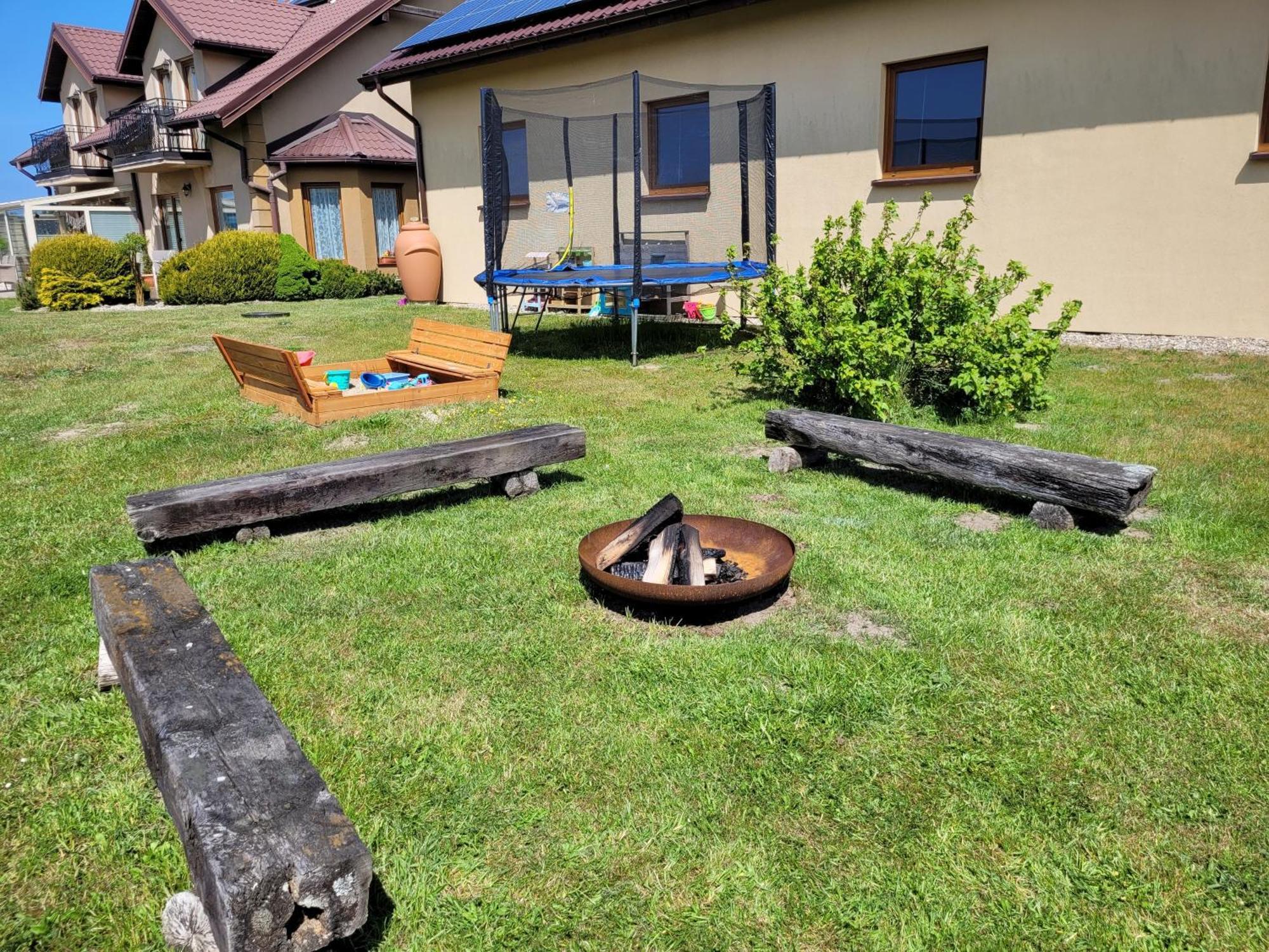 Pokoje Goscinne Mnich Przewloka  Exterior foto